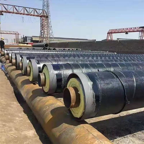 益陽市高溫直埋保溫鋼管天理相合,不可強求 興松實業(yè) 興松實業(yè)