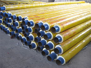 聚氨酯保溫螺旋鋼管規(guī)格型號