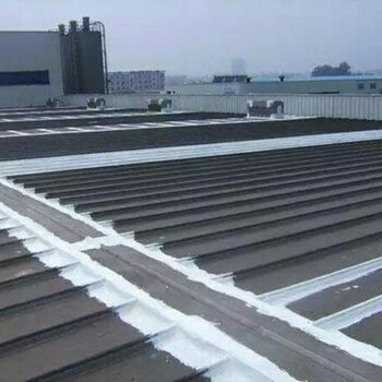 東莞鐵皮屋面隔熱施工