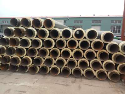 高密度直埋螺旋保溫管預制保溫管新式管材發(fā)展趨勢_中國安防展覽網