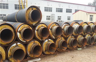 嫩江塑套鋼聚氨酯發(fā)泡保溫管廠家供應(yīng)