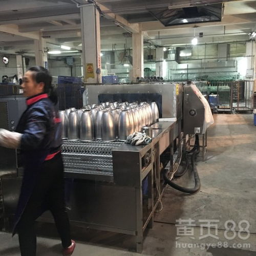 【12年經驗制造通過式保溫杯杯底杯蓋批量噴淋除油清洗機設備】- 